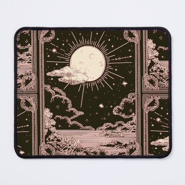 Item preview, The Moon designed and sold by MendaciousMina.