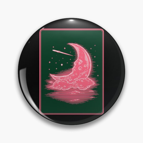 Item preview, The Moon designed and sold by MendaciousMina.