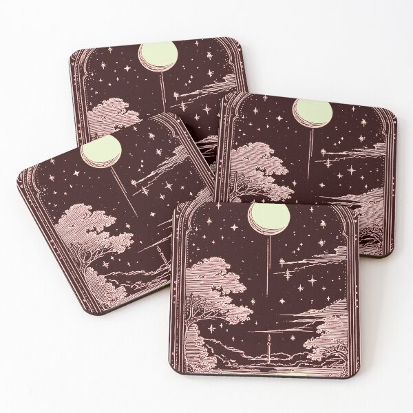 Item preview, The Moon designed and sold by MendaciousMina.