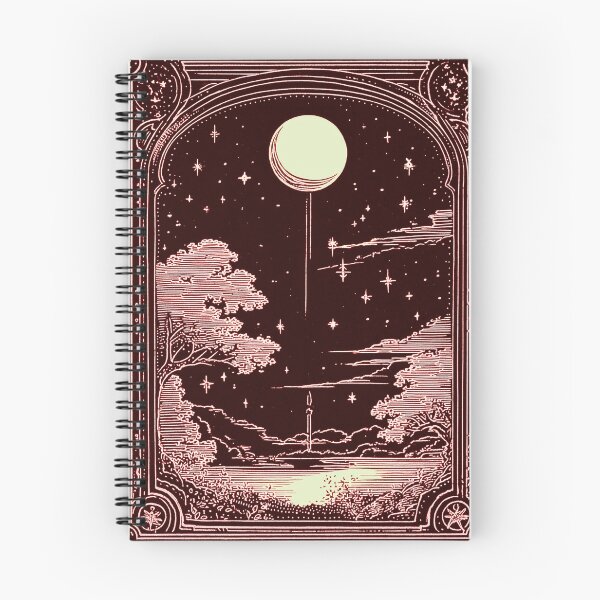 Item preview, The Moon designed and sold by MendaciousMina.