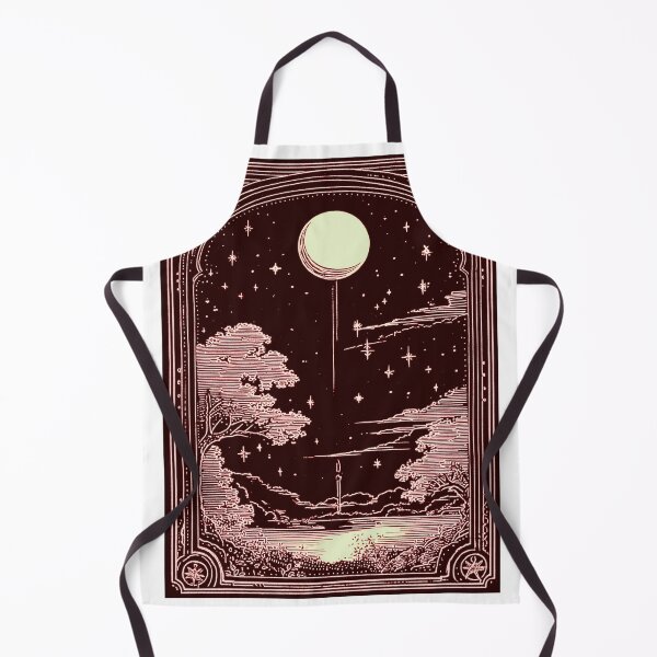 Item preview, The Moon designed and sold by MendaciousMina.