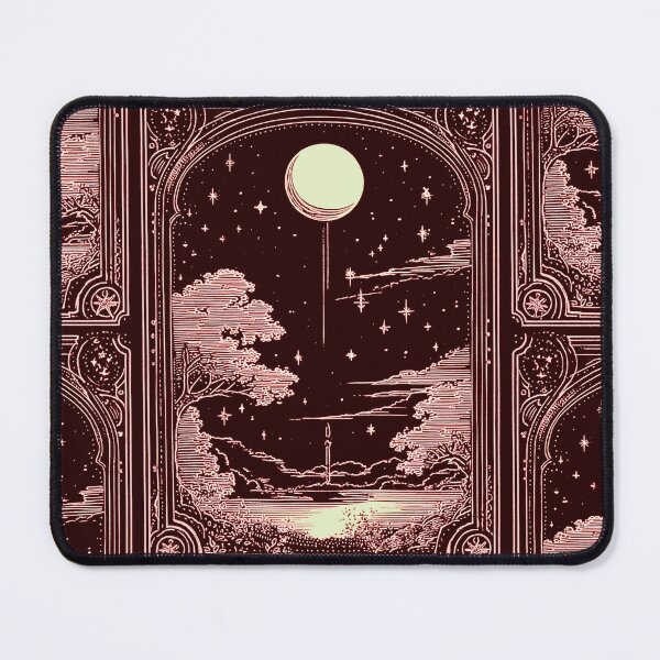 Item preview, The Moon designed and sold by MendaciousMina.