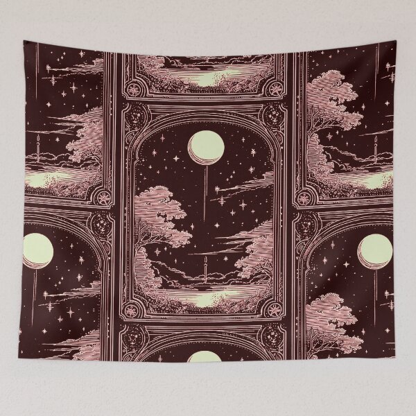 Item preview, The Moon designed and sold by MendaciousMina.
