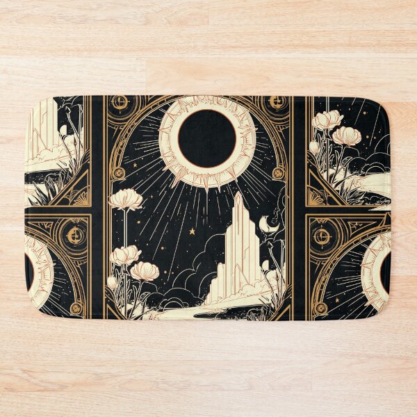 Item preview, The Moon designed and sold by MendaciousMina.