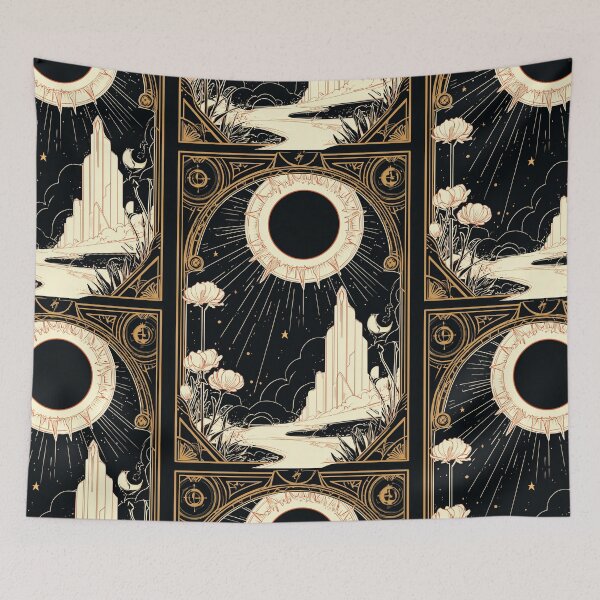 Item preview, The Moon designed and sold by MendaciousMina.