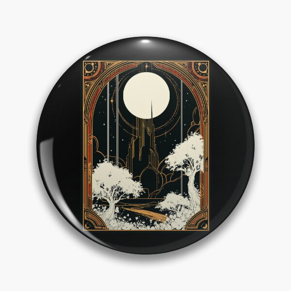 Item preview, The Moon designed and sold by MendaciousMina.
