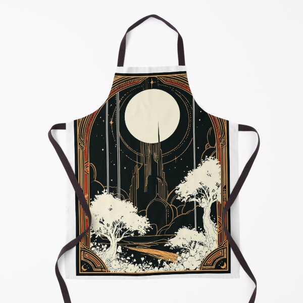 Item preview, The Moon designed and sold by MendaciousMina.