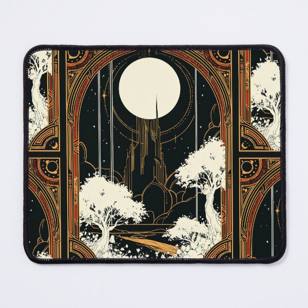 Item preview, The Moon designed and sold by MendaciousMina.