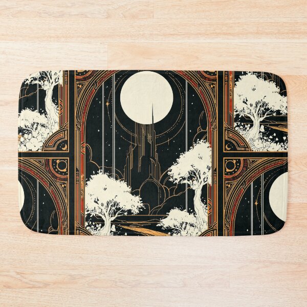 Item preview, The Moon designed and sold by MendaciousMina.