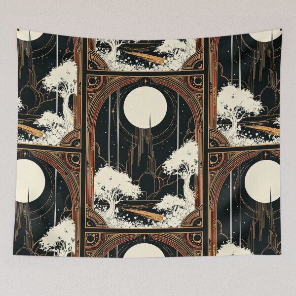 Item preview, The Moon designed and sold by MendaciousMina.