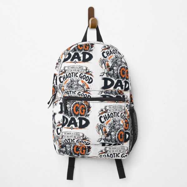 Item preview, Chaos Coordinator Dad Funny Viking Father Warrior Gamer designed and sold by Mind-Drift.