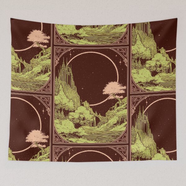 Item preview, The Moon designed and sold by MendaciousMina.