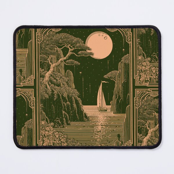 Item preview, The Moon designed and sold by MendaciousMina.