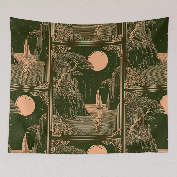 Item preview, The Moon designed and sold by MendaciousMina.
