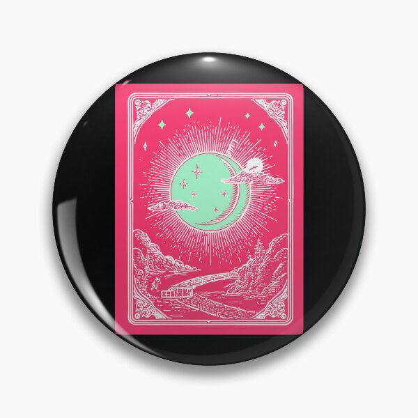 Item preview, The Moon designed and sold by MendaciousMina.