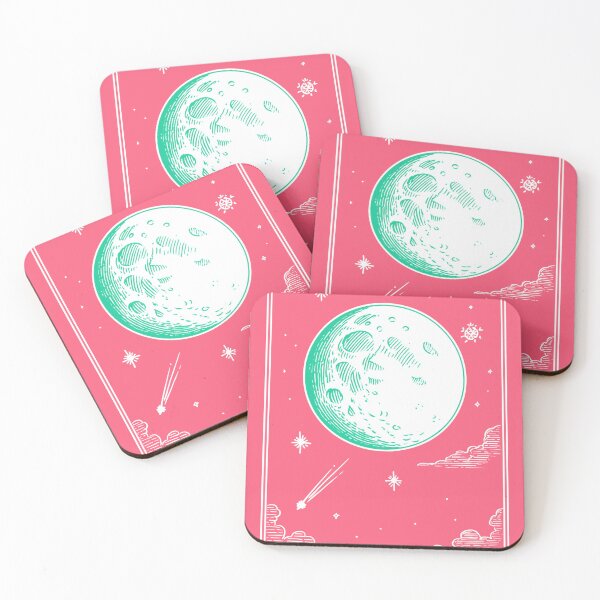 Item preview, The Moon designed and sold by MendaciousMina.