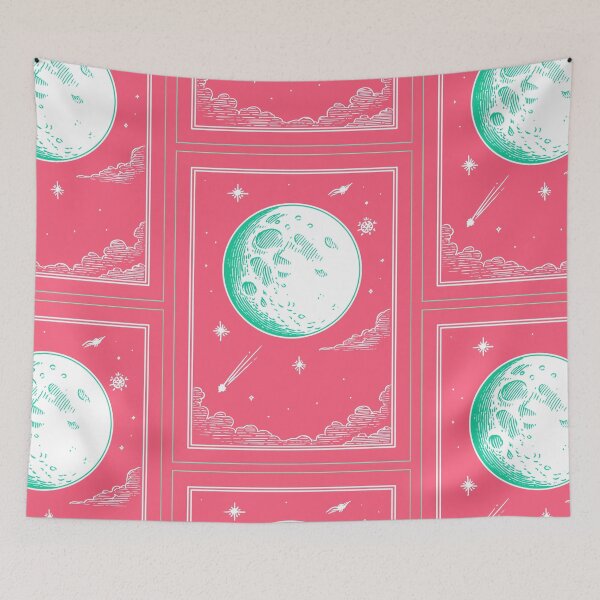 Item preview, The Moon designed and sold by MendaciousMina.