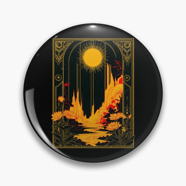 Item preview, The Moon designed and sold by MendaciousMina.