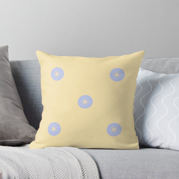 Item preview, Citrus & Lavender Pattern Collection | Pastel Geometric Floral Stripe Seamless Patterns designed and sold by VirtuallyCreativ .