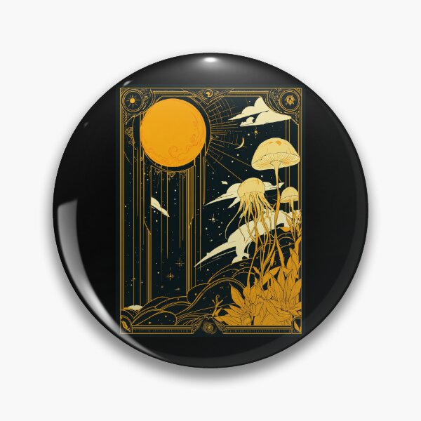 Item preview, The Moon designed and sold by MendaciousMina.