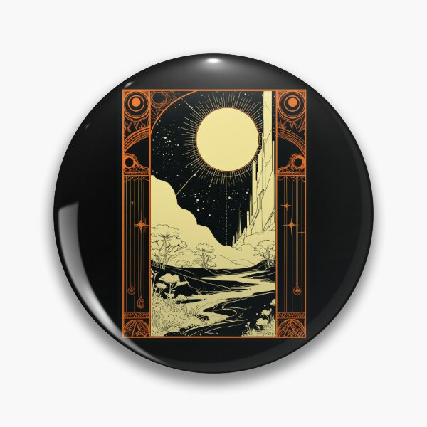 Item preview, The Moon designed and sold by MendaciousMina.