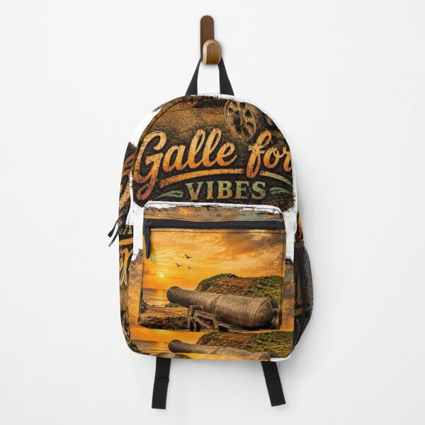 Item preview, Galle Fort VIBES – Vintage Cannon Edition designed and sold by GooniSL.