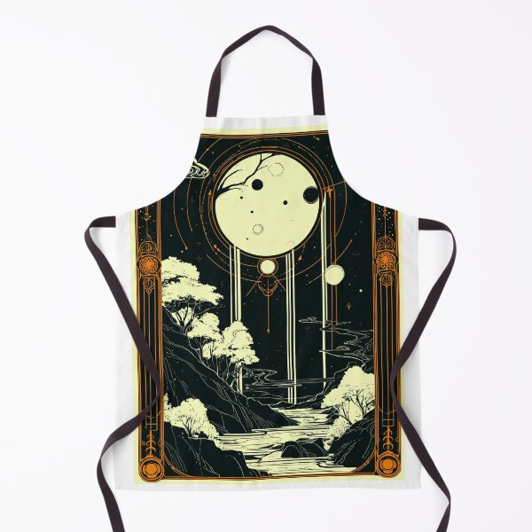 Item preview, The Moon designed and sold by MendaciousMina.