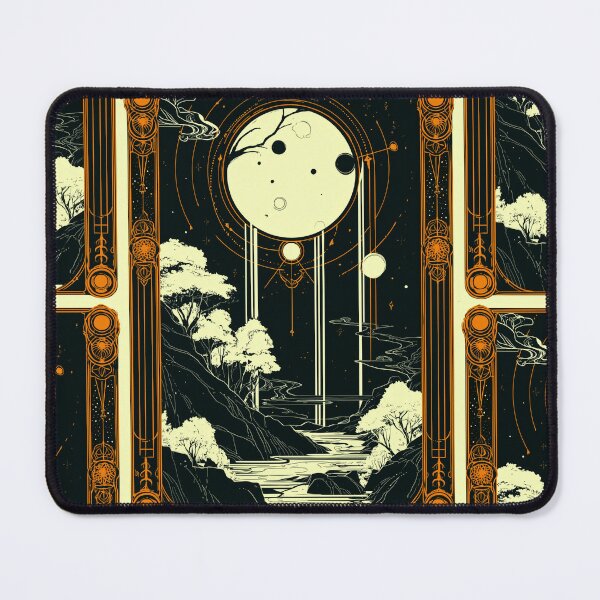 Item preview, The Moon designed and sold by MendaciousMina.