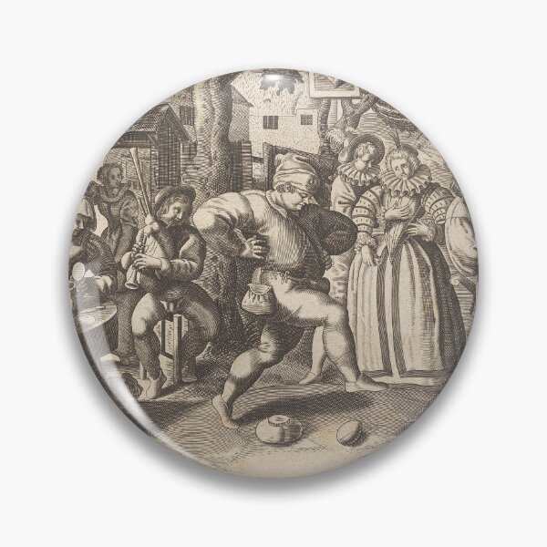 Item preview, Egg Dance Medieval | Skull Art designed and sold by GammaRay.