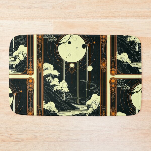 Item preview, The Moon designed and sold by MendaciousMina.
