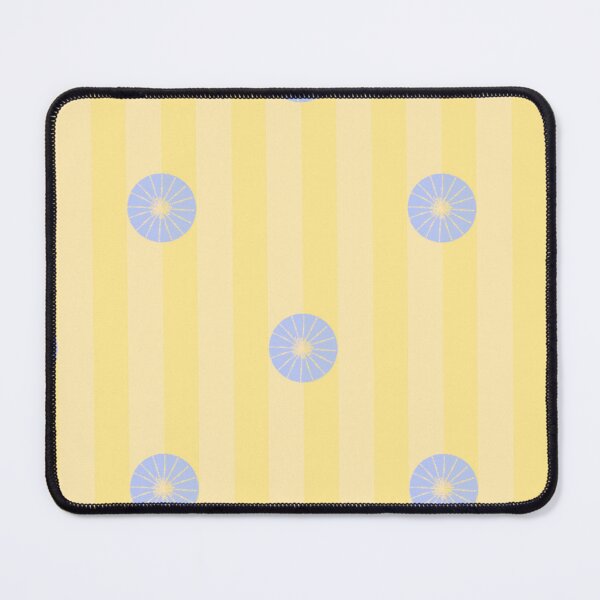 Item preview, Citrus & Lavender Pattern Collection | Pastel Geometric Floral Stripe Seamless Patterns designed and sold by VirtuallyCreativ .