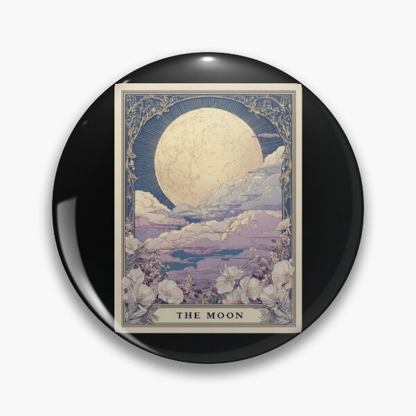 Item preview, The Moon designed and sold by MendaciousMina.
