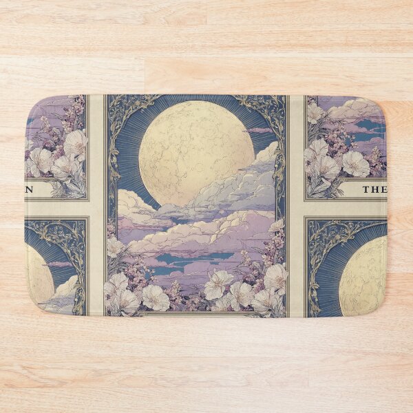 Item preview, The Moon designed and sold by MendaciousMina.