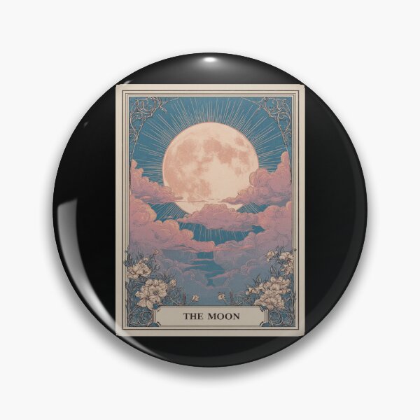 Item preview, The Moon designed and sold by MendaciousMina.