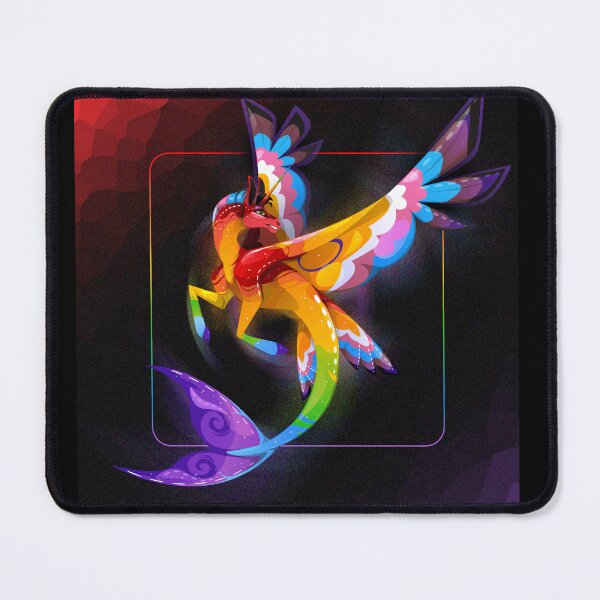 Item preview, Unicorn Rainbow LGBTQIA+ designed and sold by Flyn Lunicorne.