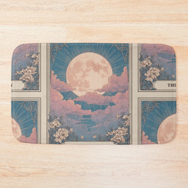 Item preview, The Moon designed and sold by MendaciousMina.