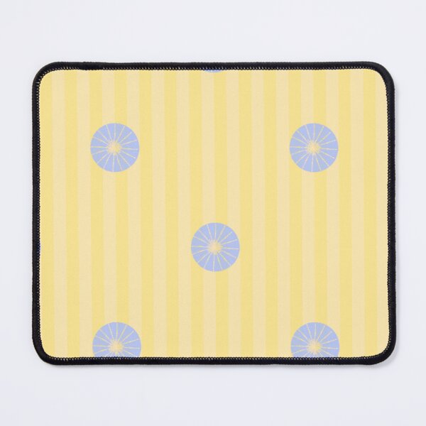 Item preview, Citrus & Lavender Pattern Collection | Pastel Geometric Floral Stripe Seamless Patterns designed and sold by VirtuallyCreativ .