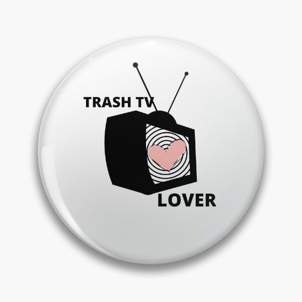 Item preview, Binge Worthy Trash TV Shows designed and sold by MayaCordalia.
