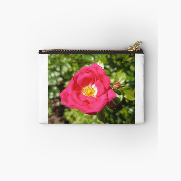 Item preview, Pink Rose Blossom Closeup designed and sold by PhuongVoArt.