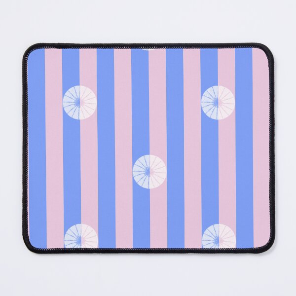 Item preview, Citrus & Lavender Pattern Collection | Pastel Geometric Floral Stripe Seamless Patterns designed and sold by VirtuallyCreativ .