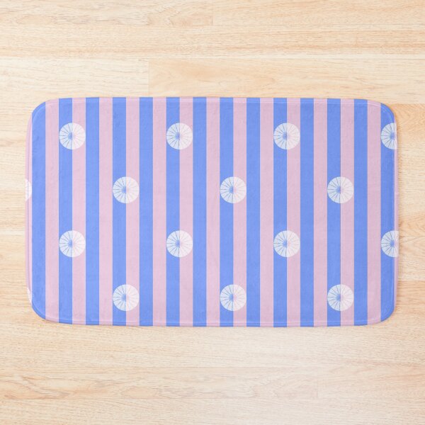 Item preview, Citrus & Lavender Pattern Collection | Pastel Geometric Floral Stripe Seamless Patterns designed and sold by VirtuallyCreativ .
