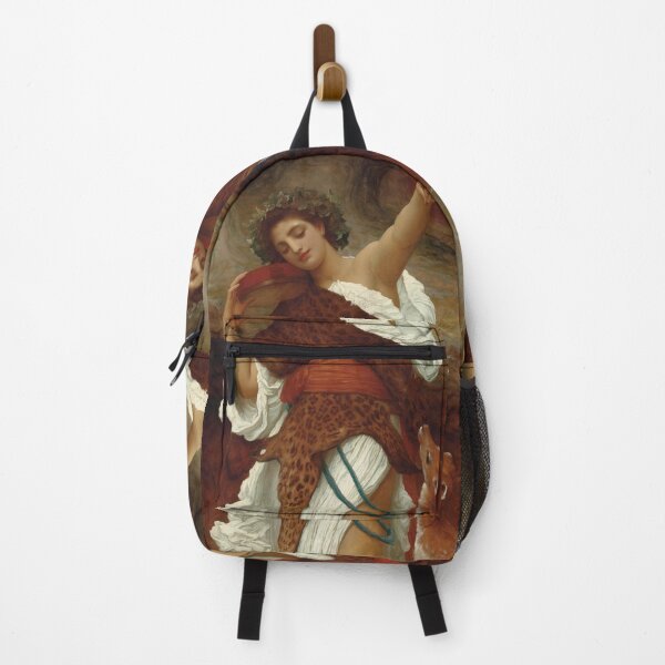 Item preview, Bacchante - Frederic Leighton designed and sold by Fire TheMann.
