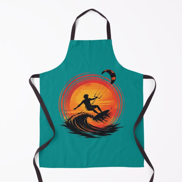 Item preview, Sunset Air Rush Kitesurfing Sunset designed and sold by taiche.