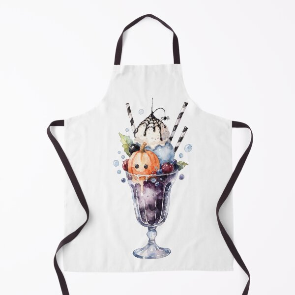 Item preview, Spooky Halloween Ice Cream designed and sold by HegArt23.