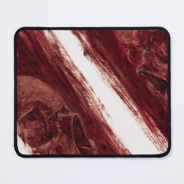 Item preview, Skull Pattern, Abstract Horror designed and sold by Adronia.