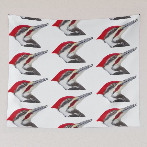 Item preview, Pileated Woodpecker designed and sold by James Cumming.