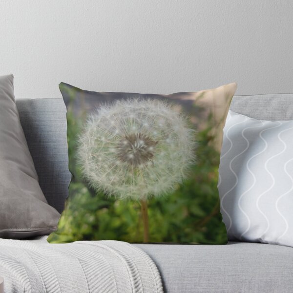 Item preview, Dandelion Seed Head Closeup designed and sold by PhuongVoArt.
