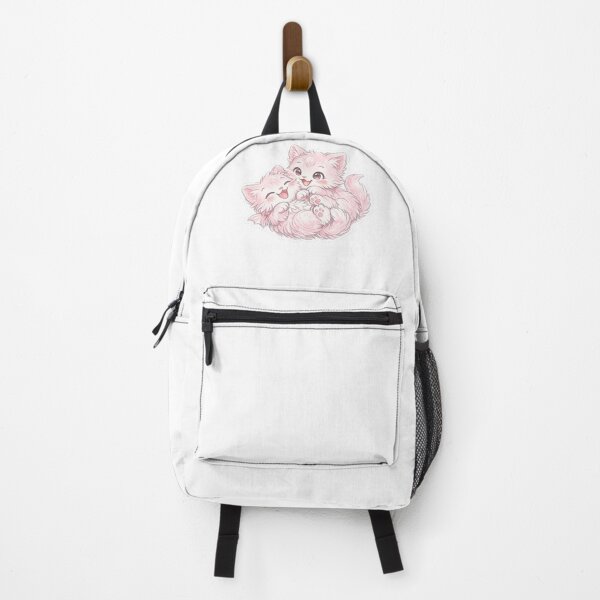 Item preview, cut pink cats designed and sold by Uni-Fashion.