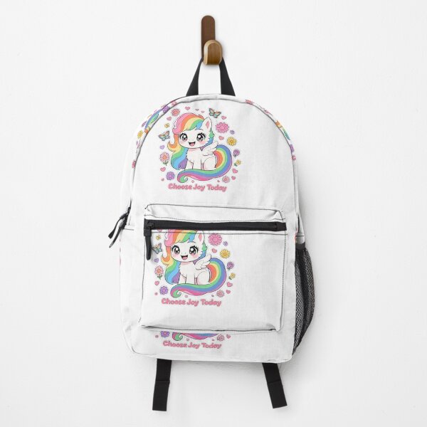 Item preview, Choose Joy Today Cute Rainbow Pegasuschoose joy today designed and sold by carestazafeli.