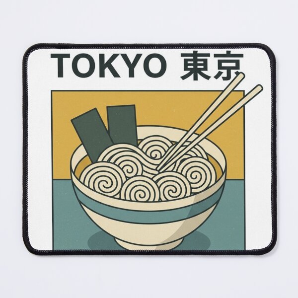 Item preview, Ramen Rampage & the Breakfast Samurai Who Forgot His Skateboard designed and sold by Print Fiction.